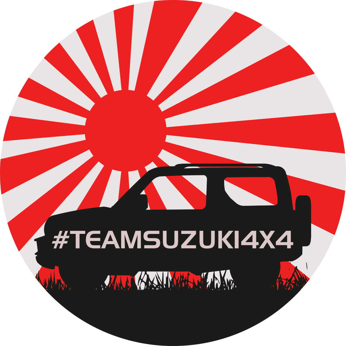 TeamSuzuki4x4 Online Store